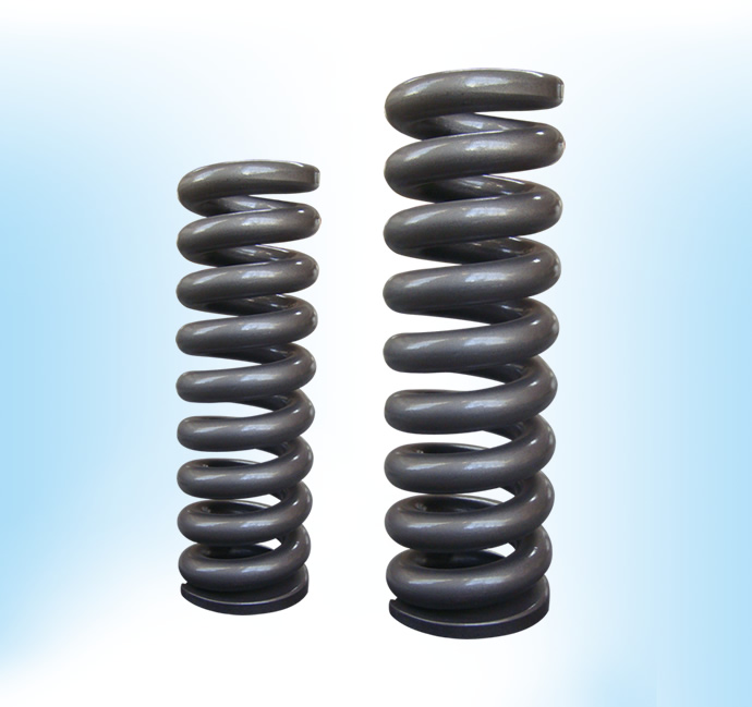 工(gong)程機械(xiè)彈簧精(jing)品